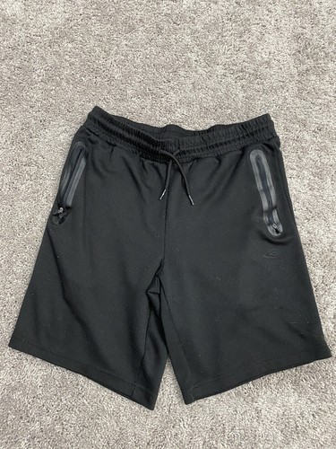 韓国*UMBRO■Tropical Oasis Nylon Spandex Half-length Shorts SOLID CRINKLE NYLON SHORT