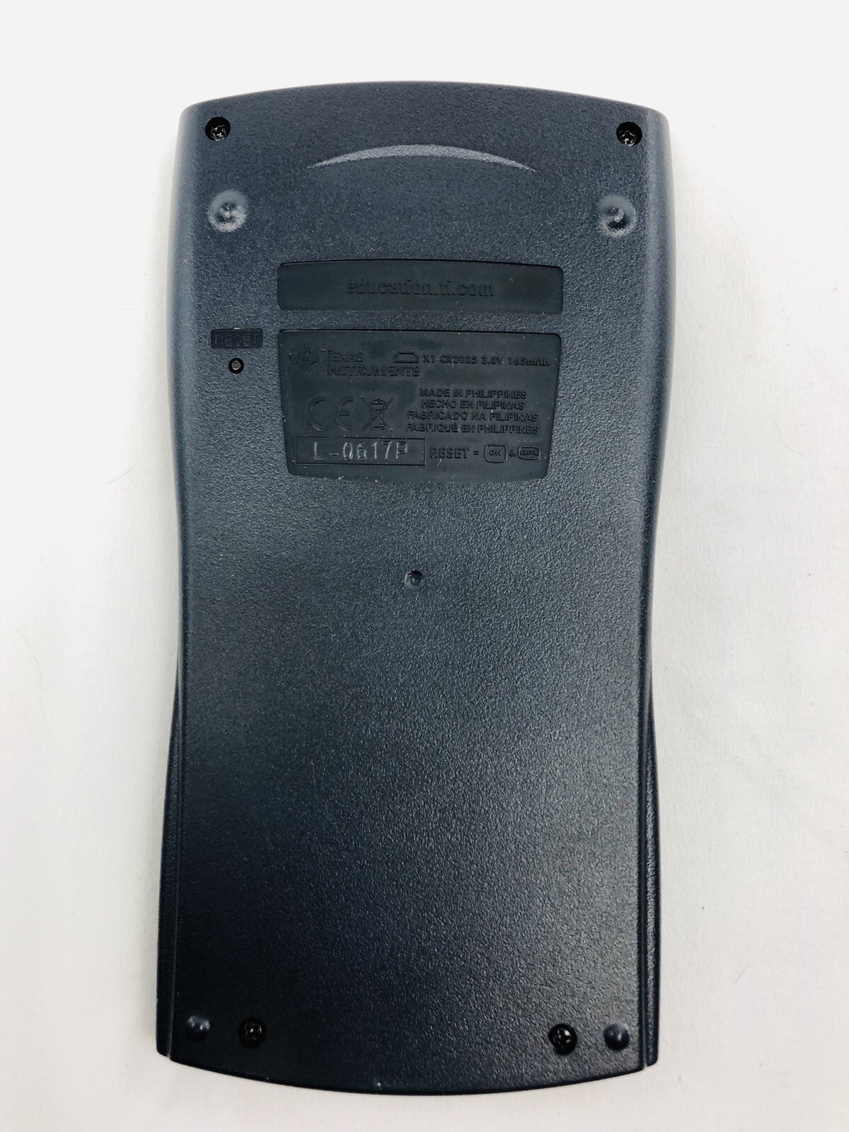 Texas Instruments Scientific Calculator Tl-30X llS Solar/Battery HT-311