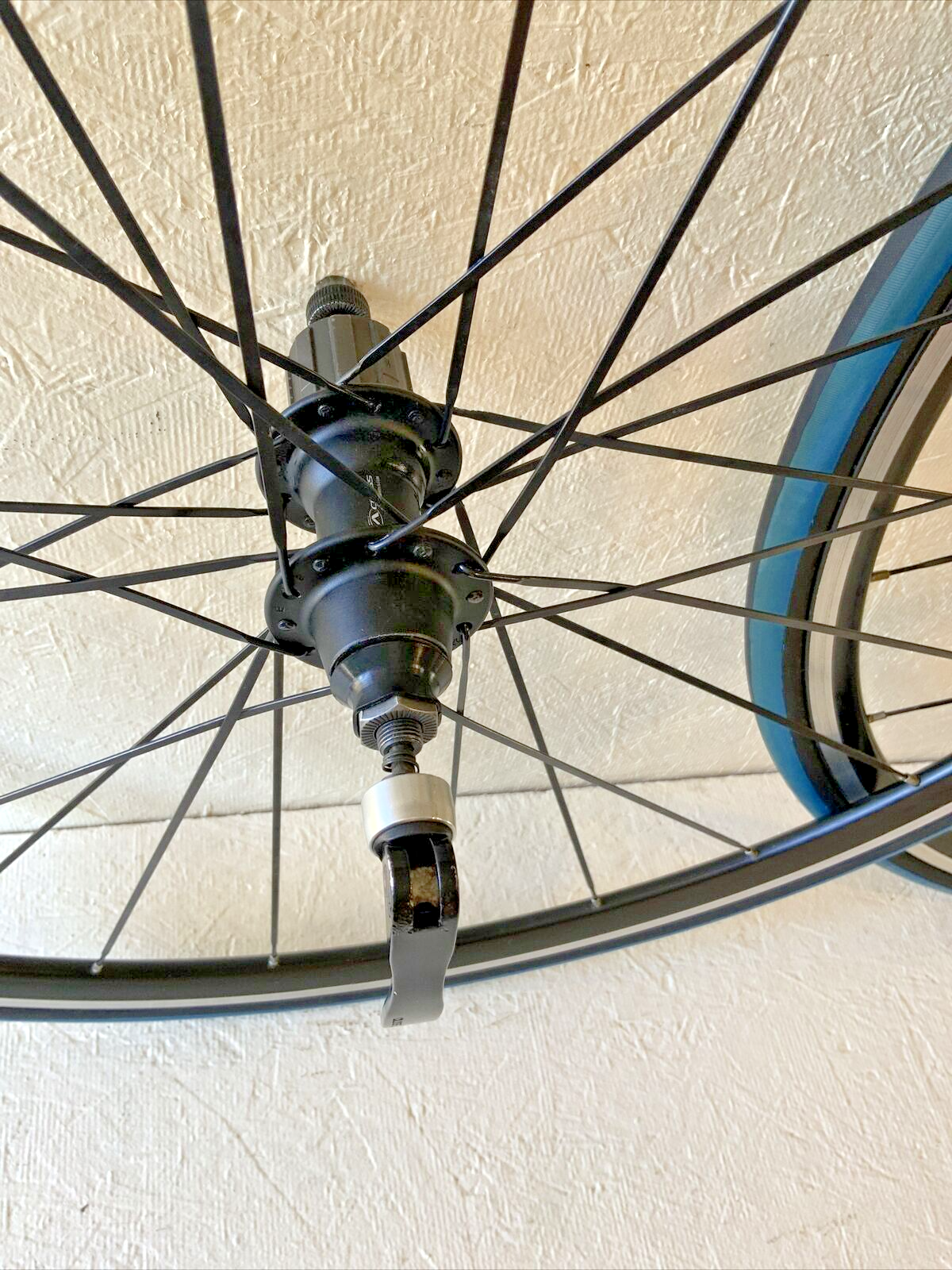 ALEXRIMS A-CLASS WHEELSET 700C SHIMANO COMPATIBLE 10 SPEED 20-24 BLADED SPOKES