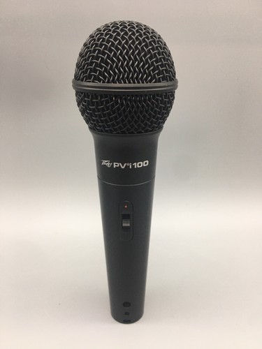Peavey PVi100ダイナミックマイク 美品 Amazon.co.jp: PEAVEY ボーカル用 ダイナミック マイクロフォン