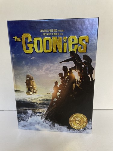 The Goonies 25th Anniversary Collector's Edition Blu-ray Set