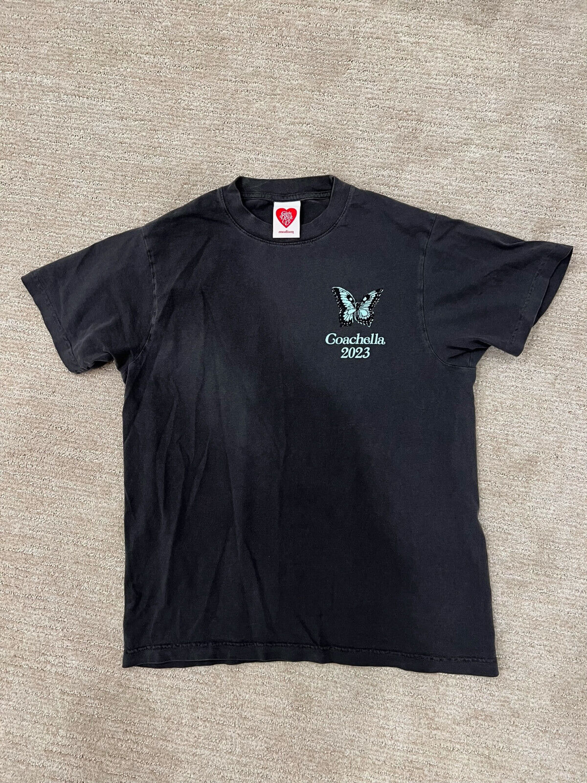 Verdy x Coachella 2023 T-Shirt Size M Girls Dont Cry | eBay Verdy x Coachella 2023 T-Shirt Size M Girls Dont Cry | eBay