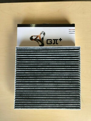 New Cabin Air Filter Charcoal Carbon A/C Filter Honda Acura  80292SDAA01 C35519