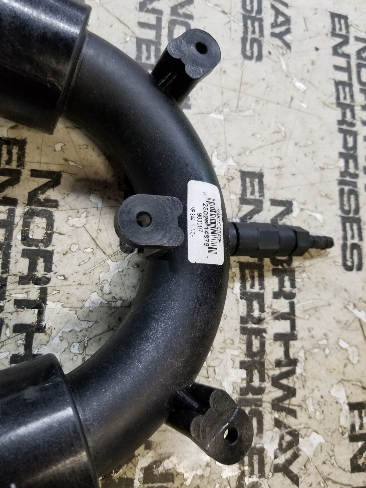 Forespar MF 844 Vented Loop - 1