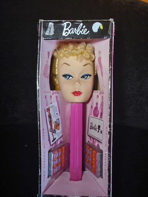 barbie pez dispenser
