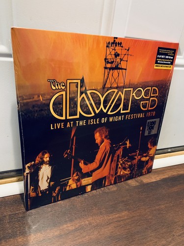 ザ・ドアーズ「Live at the Isle of Wight」 Amazon.com: The Doors: Live at the Isle of Wight Festival
