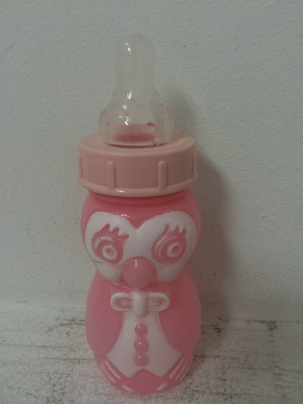 vintage gerber baby bottles
