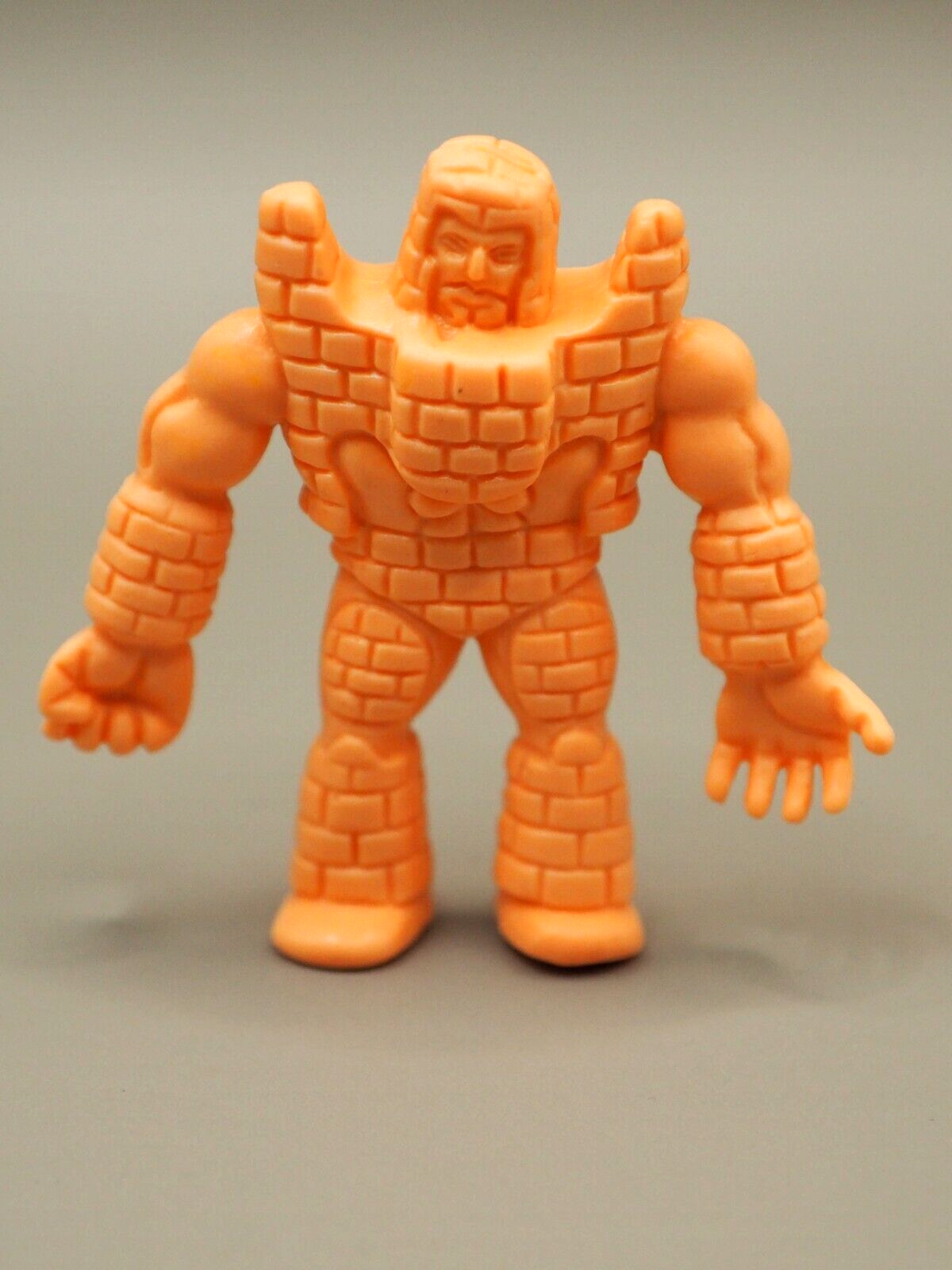 Golem Man Kinnikuman Figure Kin Eraser Kinkeshi Anime Japan F784