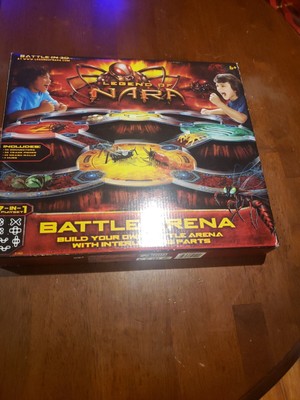 MGA Entertainment Legend of Nara Battle Arena  NEW opened box