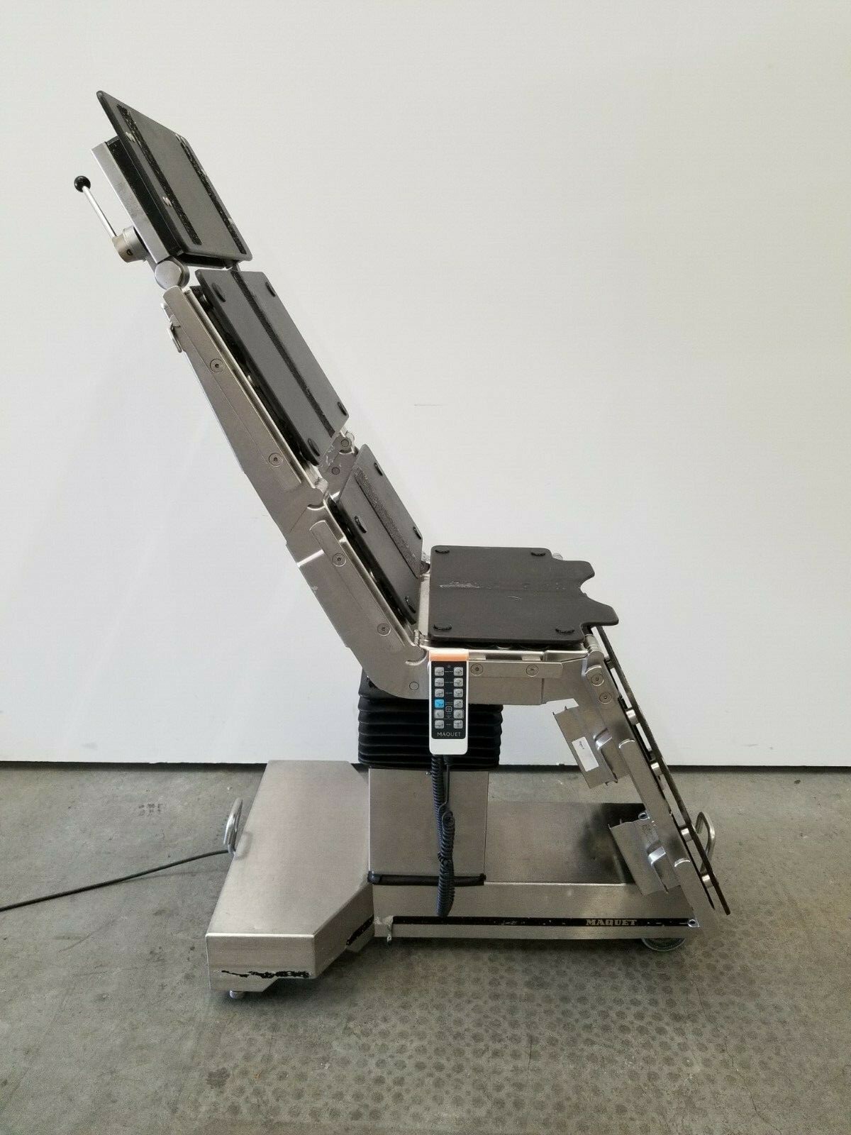 Stierlen - Maquet 1130.02 Modular O.R. Surgical Table with Hand Control