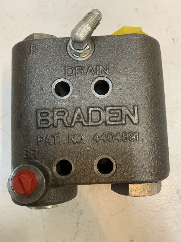 Hydraulic Winches Surplus Network