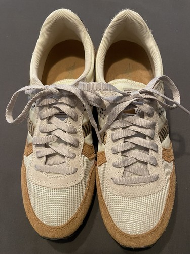 Gola Safari Daytona Animal Print Size 8 Sneaker