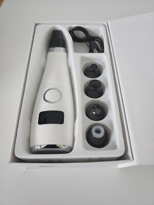  Comedo Suction Beauty Device Blackhead Remover New Open Box