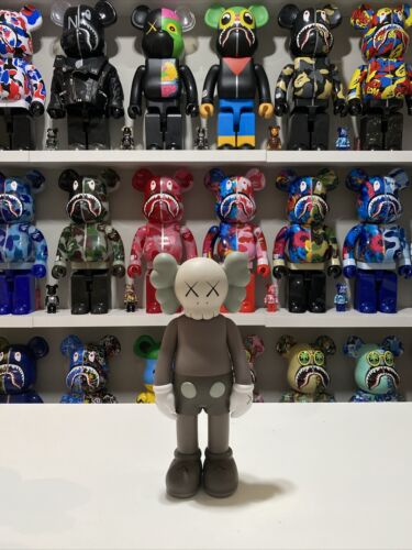 KAWS Companion Brown Open Edition Vinyl Figure 2016 | eBay KAWS Companion Brown Open Edition Vinyl Figure 2016 | eBay