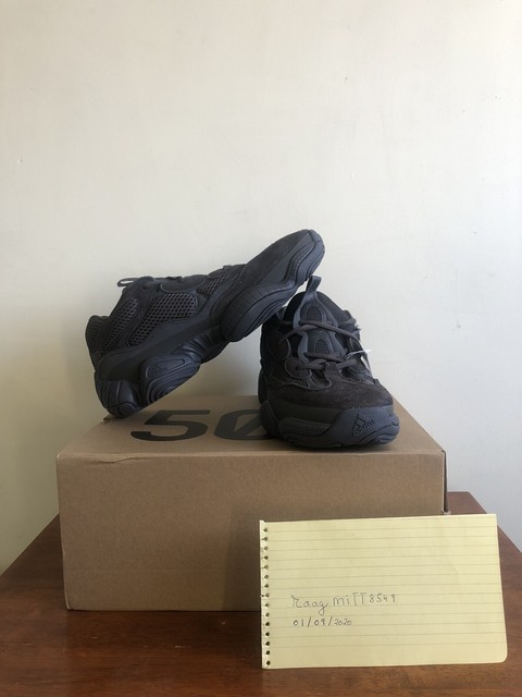 yeezy 500 washing machine