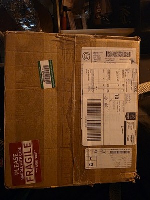 Fotos del artículo de un comprador verificado
