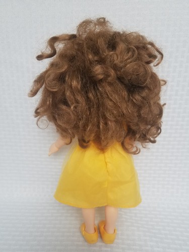 DISNEY Store ANIMATORS Collection Beauty and Beast BELLE Doll 16