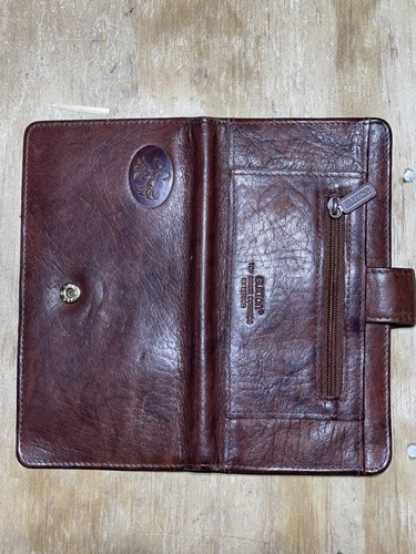 小物 Brown Brown/card case Card case -Hand dye- – BrownBrown