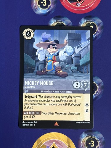 PSA10Disney Loracana ミッキーマウス #220 388 PSA10Disney Loracana ミッキーマウス #220 388 s-l1200.jpg