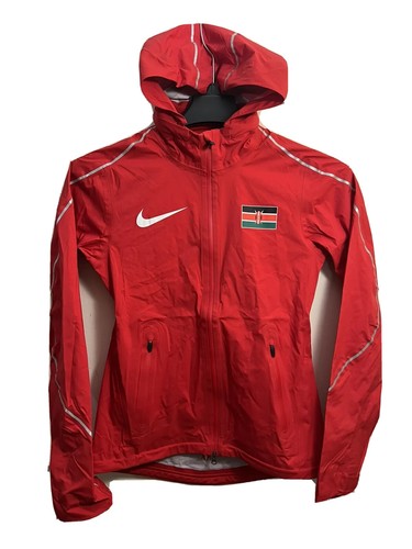 陸上用シャツ NIKE Pro elite 2023 Storm Jacket GM NIKE Pro elite 2023 Storm Jacket GM