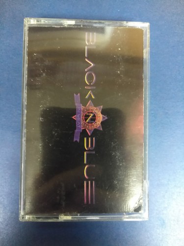 BLACK N BLUE In Heat M5G24180 Cassette Tape