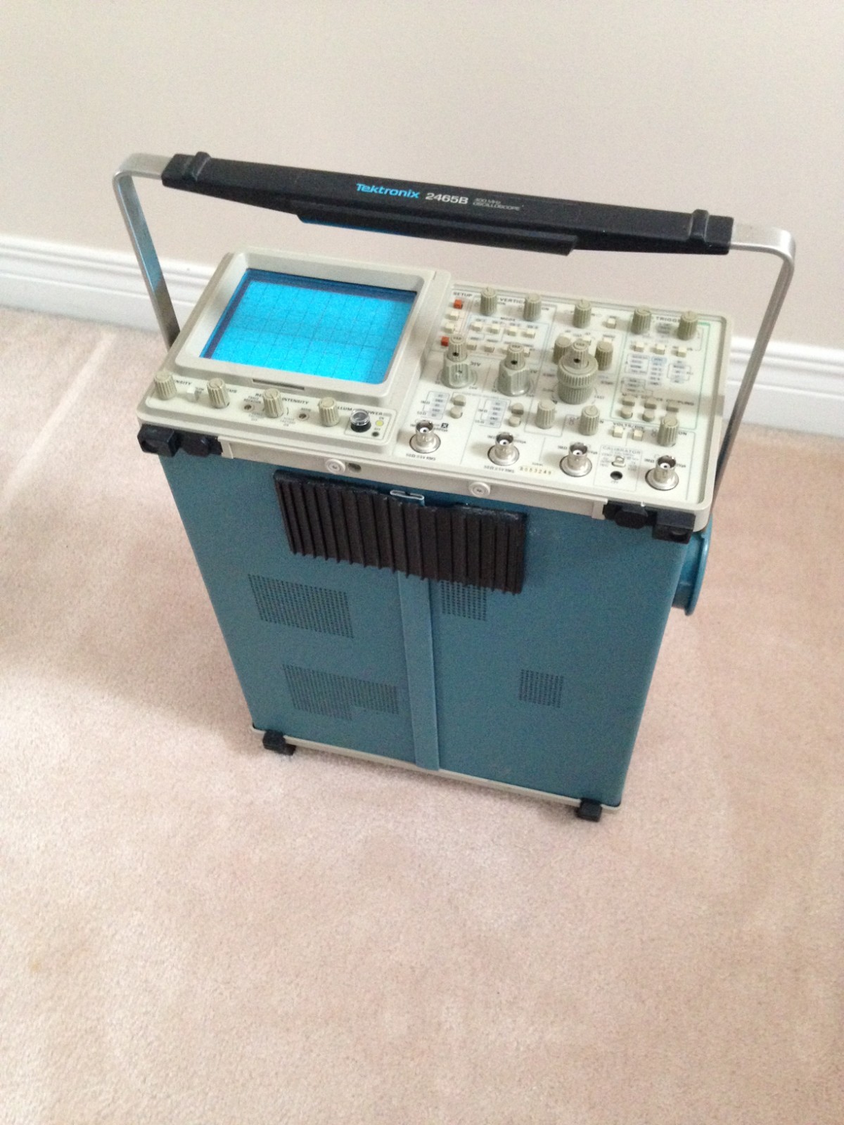 Tekronix 2465B 400MHz Oscilloscope