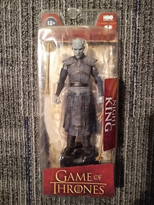 Game of Thrones NIGHT KING Action Figure -  McFarlane Toys 2018 HBO NEW 