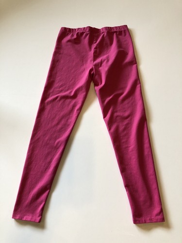 Chaps Girls Size XL Hot Pink Leggings