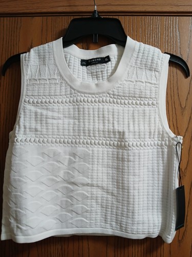 diamond supply co Quartz Cropped Top Size XL | eBay