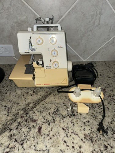 Bernette by Berninia Funlock 006D Sewing Machine Works | eBay
