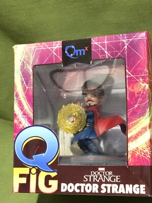 Marvel Q-Fig Dr. Doctor Strange Movie Loot Crate Exclusive Vinyl Figure QMX 2016