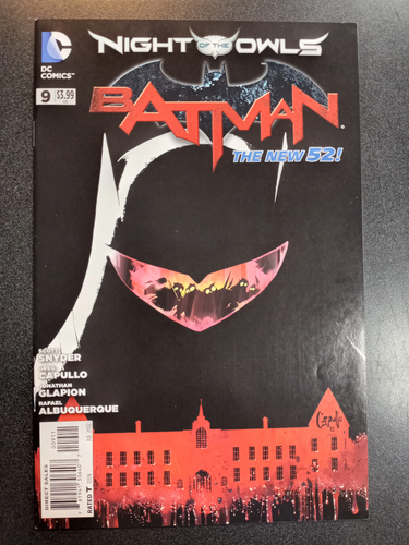 NEW 52:バットマン バットマン/スーパーマン:クロスワールド(THE NEW 52!) (DC