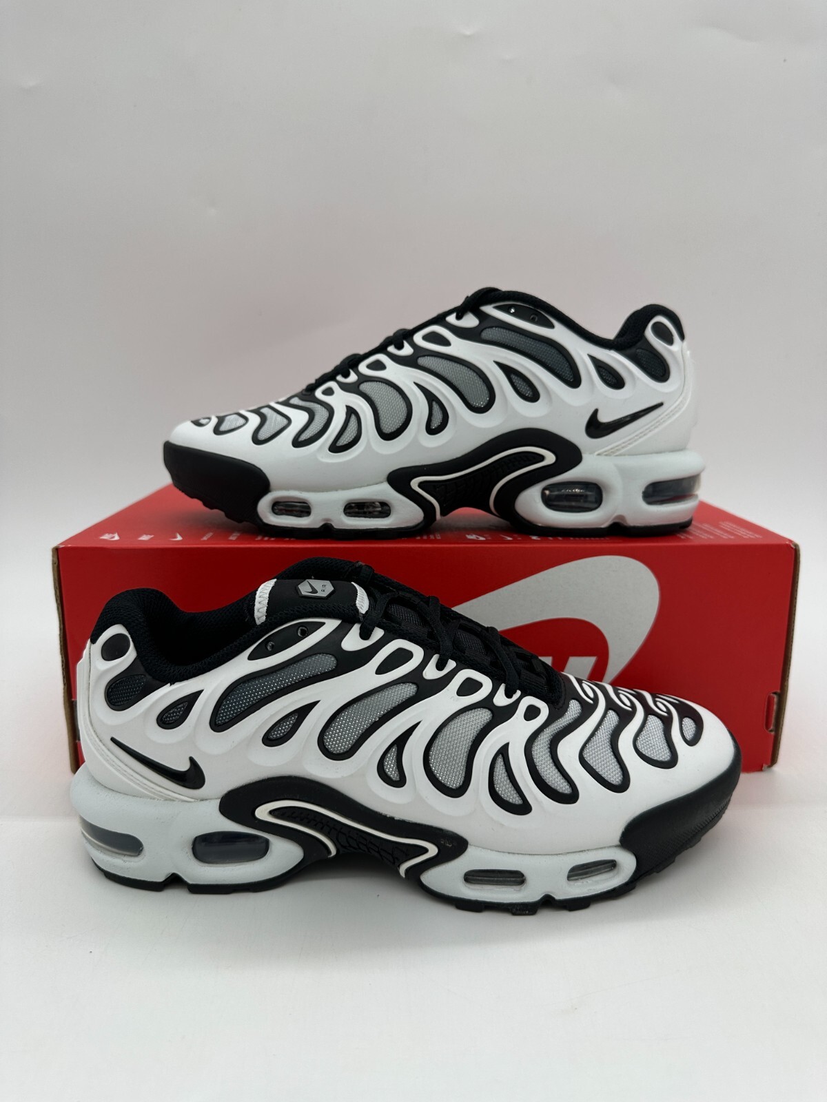 Nike Air Max Plus w black White バイオテック Nike Air Max Plus Drift Women's Size 6.5 Black White