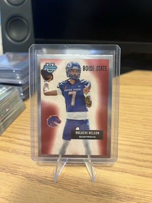 MALACHI NELSON 2024 Bowman Chrome U University 1955 Bowman Insert #55B-8