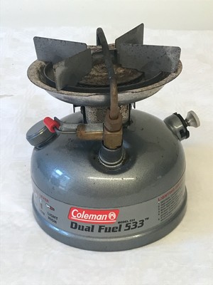 Генератор coleman 533