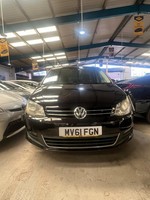 2011 Volkswagen Sharan 1.4L VOLKS W SHARAN  Petrol