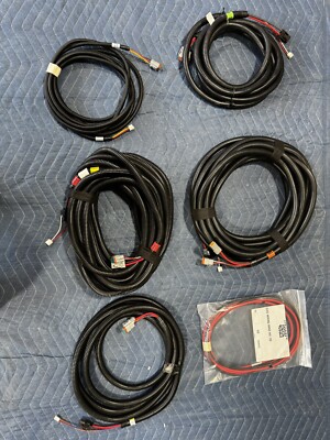 Lippert Hall Effect Sensor Wiring Harness Cable RV Ground Control 3.0 Bundle Pak
