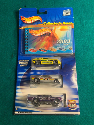 Hot wheels sales collector guide