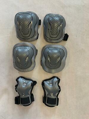 Spartan Schützerset XL - Inliner - Skateboard - Longboard - Schonerset - 269 Set