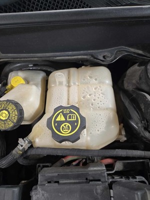 Used Coolant Bottle fits: CHEVY MALIBU 13 14 15 16
