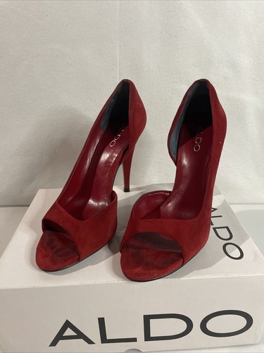 ALDO*女性らしさを演出*美脚*ラインストーン*サンダル/Rosy レディース サンダル 23 5cm キラキラ ラインストーン ゴールド