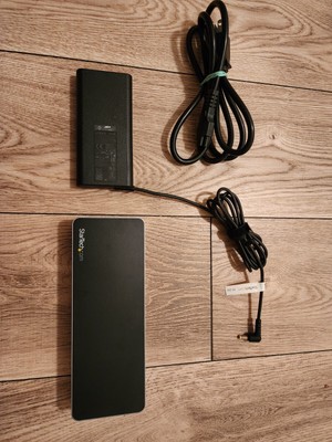 StarTech DK30C2DPEP Hybrid Universal Laptop Docking Station