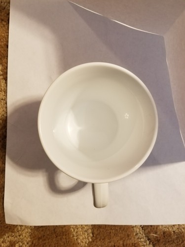 Vintage Campbell's Soup Plastic Cup Mug West Bend Thermo-Serv 2 Piece Set