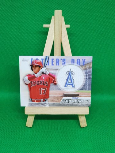 大谷翔平 2022 Topps Update Patch Relic Gold 2022 Topps