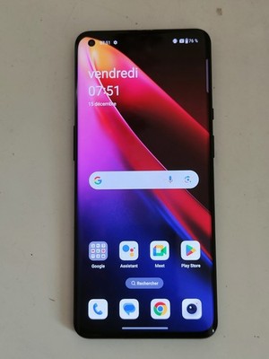 OnePlus 9 Pro - 128Go - Stellar Black Occasion 
