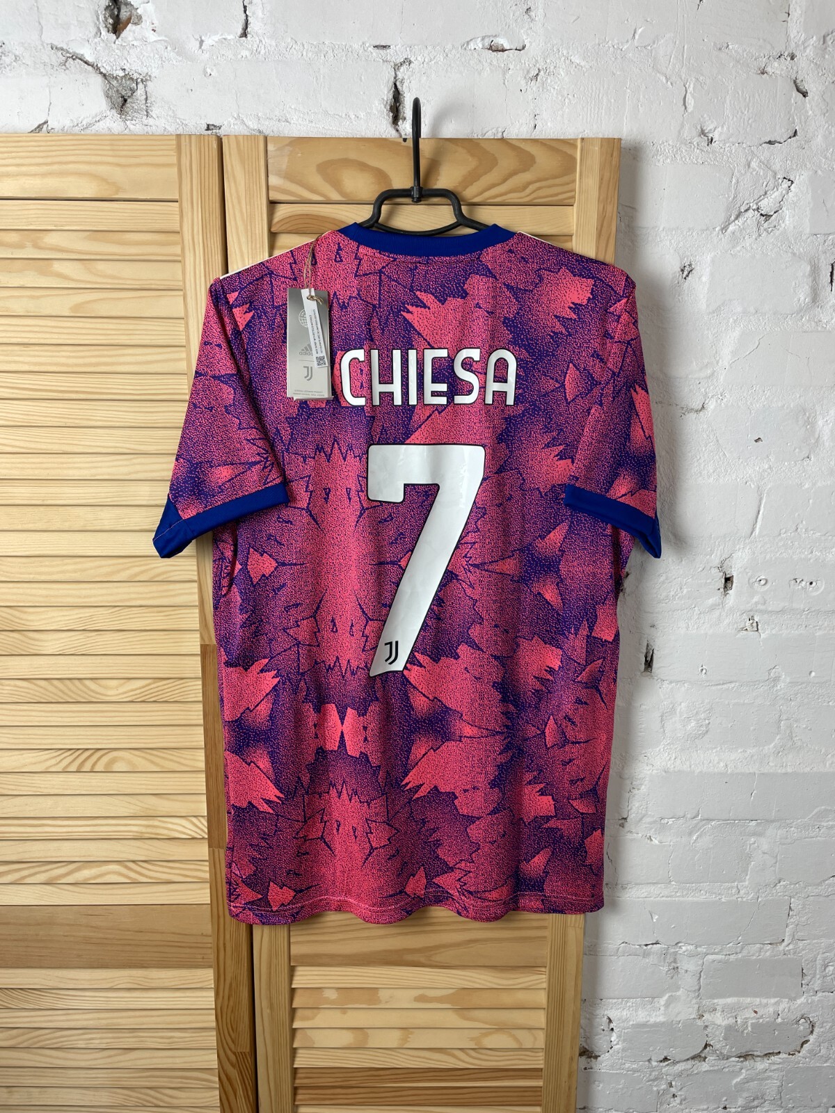 タ*シ様 Juventus ユニフォーム　MICCOLI 9 Mサイズ タ*シ様 Juventus ユニフォーム MICCOLI 9 Mサイズ Adidas