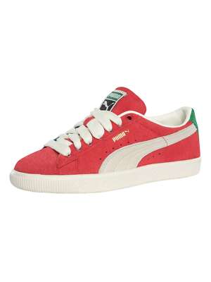 Мужские замшевые кроссовки Puma VTG Origins, разноцветные