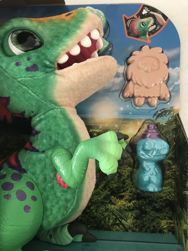 FurReal Friends Munchin TREX Dinosaur Brand new in package!
