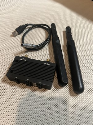 Teradek Node Cellular 3G/4G/LTE 4-Pin to USB Modem, North America #10-0020(used)