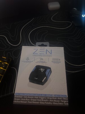 Cronus Zen PS5 PS4 Xbox Nintendo PC Premier Console Controller Adapter - CM00053
